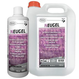 Faber Neugel – pH-Neutral Cleaner for Stone, Marble, Limestone & Terracotta