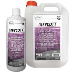 Faber Disycott end of installation cleaner