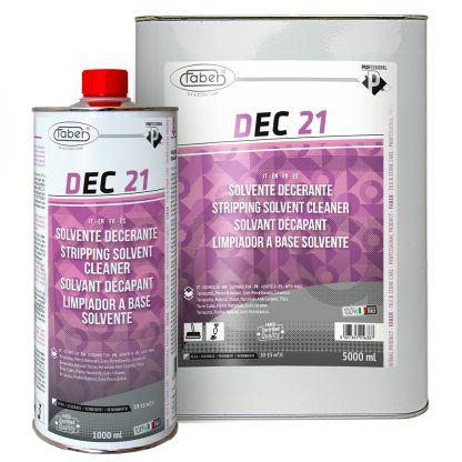 Faber Dec 21 wax and treatment remover