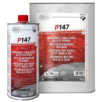 Faber P147 – deep-colour enhancing, stain-proof, solvent impregnator with matt wet-look finish for porous materials