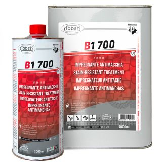 Faber B1 700 — Colour-Neutral Stain-Proof Impregnator for Limestone & Pale Stone