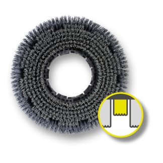 Crobber 180 Grit Grit Brush – Balanced Abrasive Cleaning Tool