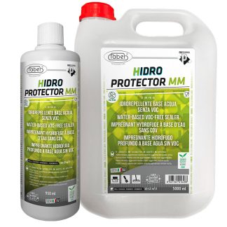 Faber Hidro Protector MM – Deep-Penetrating Stone Sealer for Invisible, Long-Lasting Protection Against Moisture, Damp, Stains & Efflorescence