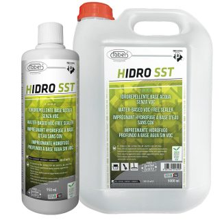 Faber Hidro SST – Water‑Based Stone Sealer for Rising Damp & Stain Protection