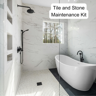 Complete Natural Stone & Tile Maintenance Kit