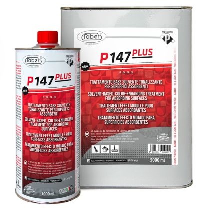 Faber P147 Plus colour enhancing sealer