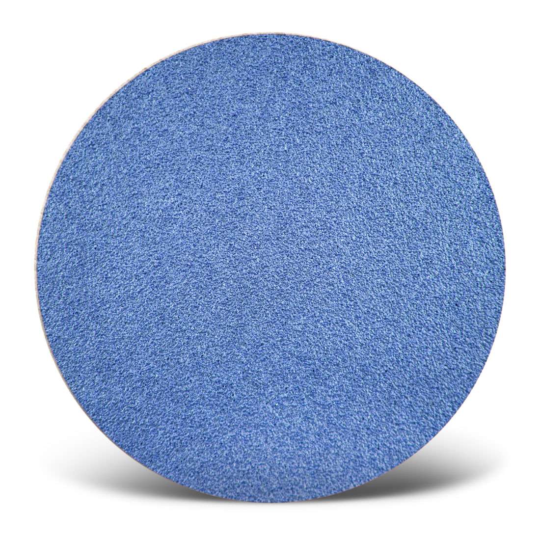 Menzer Blue zirconia sanding disc 178mm