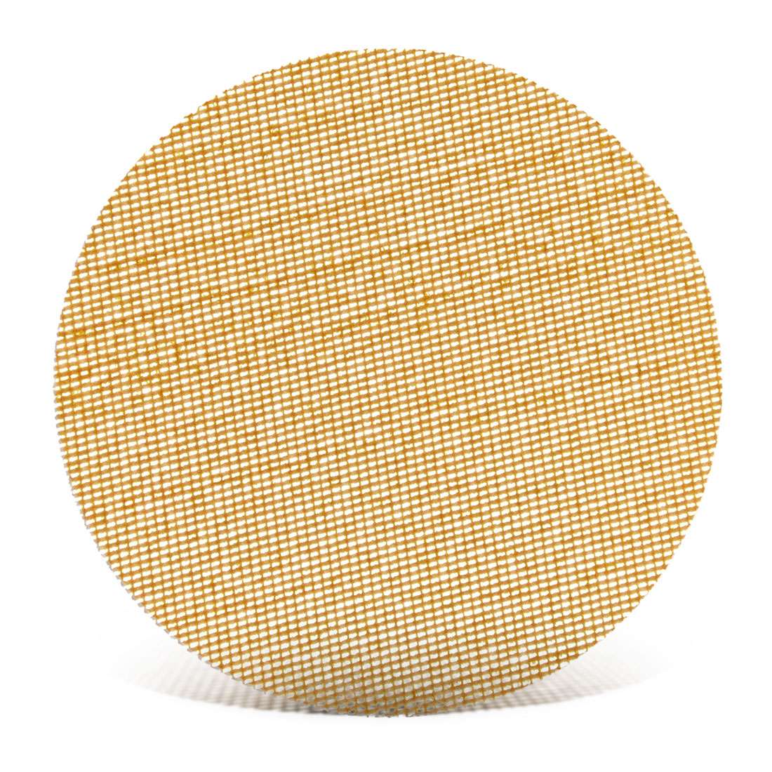 Menzer UltraNet 150mm white fused aluminium oxide mesh sanding discs