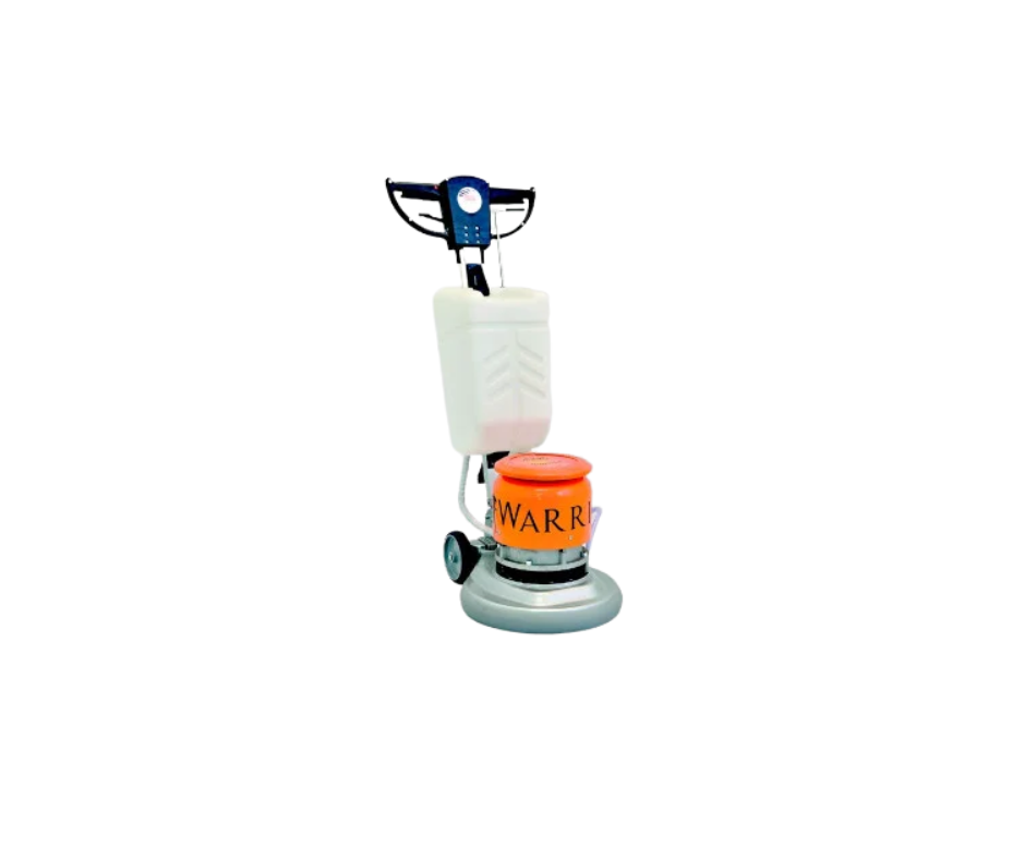 Faber Warrior single disc machine
